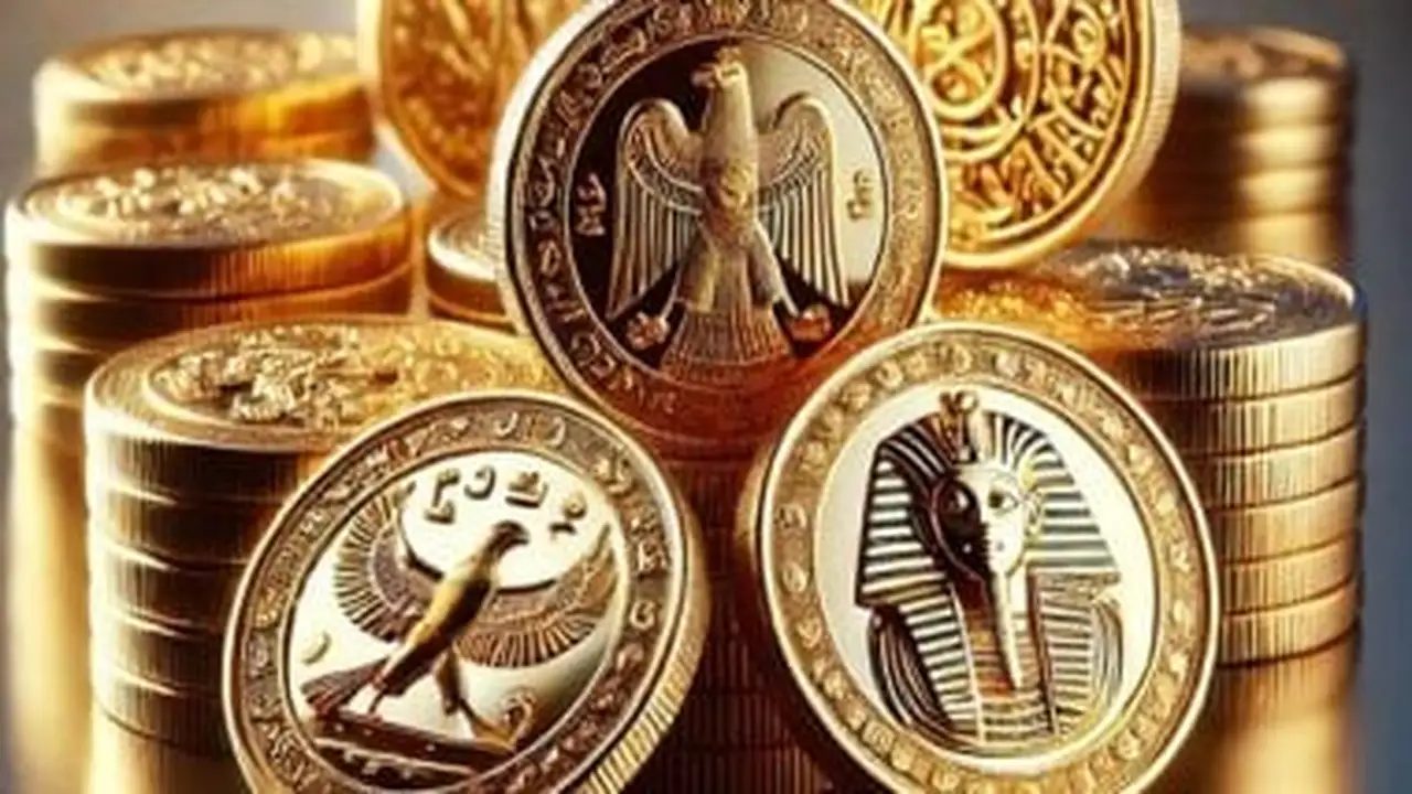 استقرار سعر الجنيه الذهب في مصر عند 47440 جنيها بعد ارتفاعات يوليو